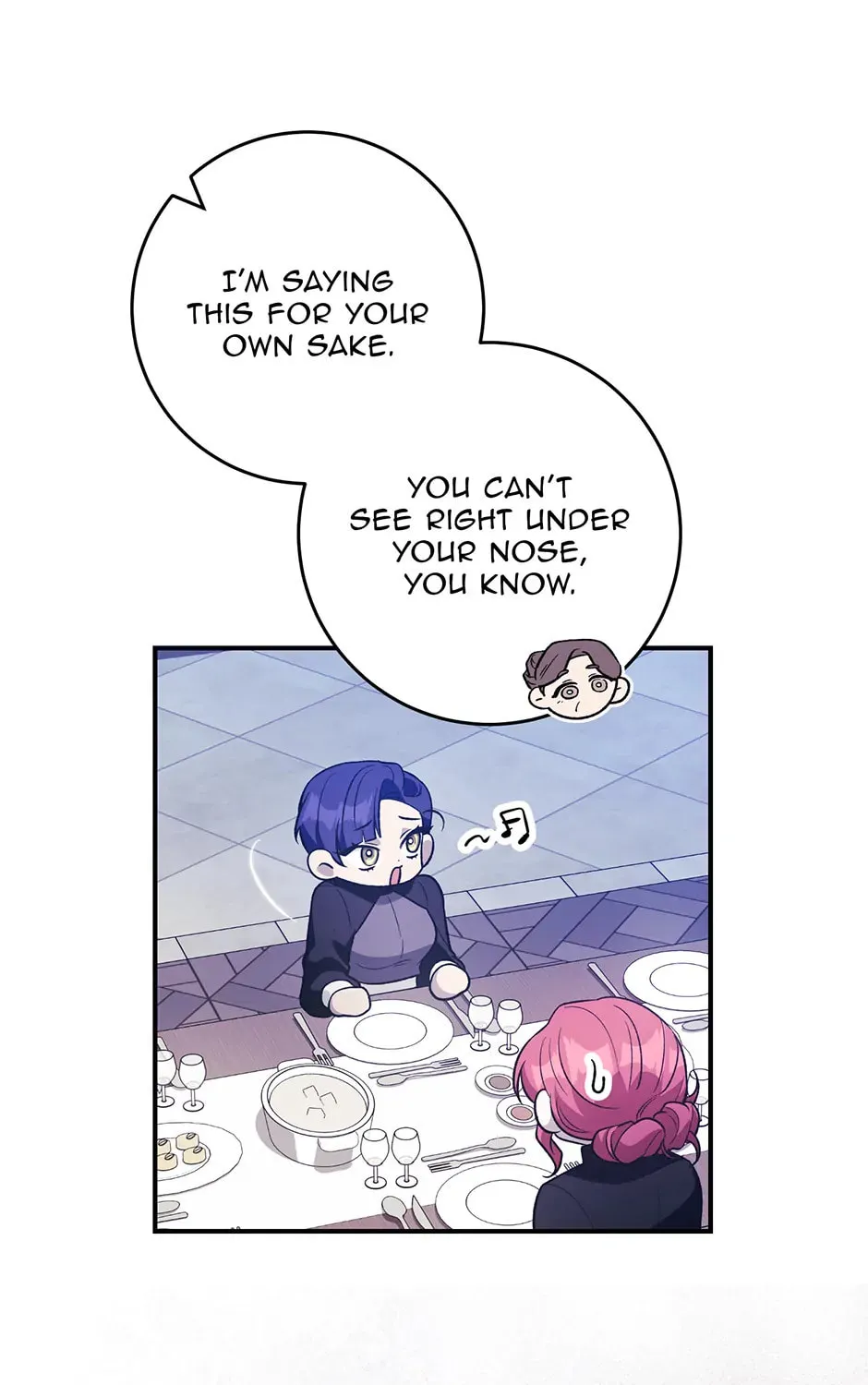 No Retaliation from the Supporting Cast Chapter 11 page 105 - 