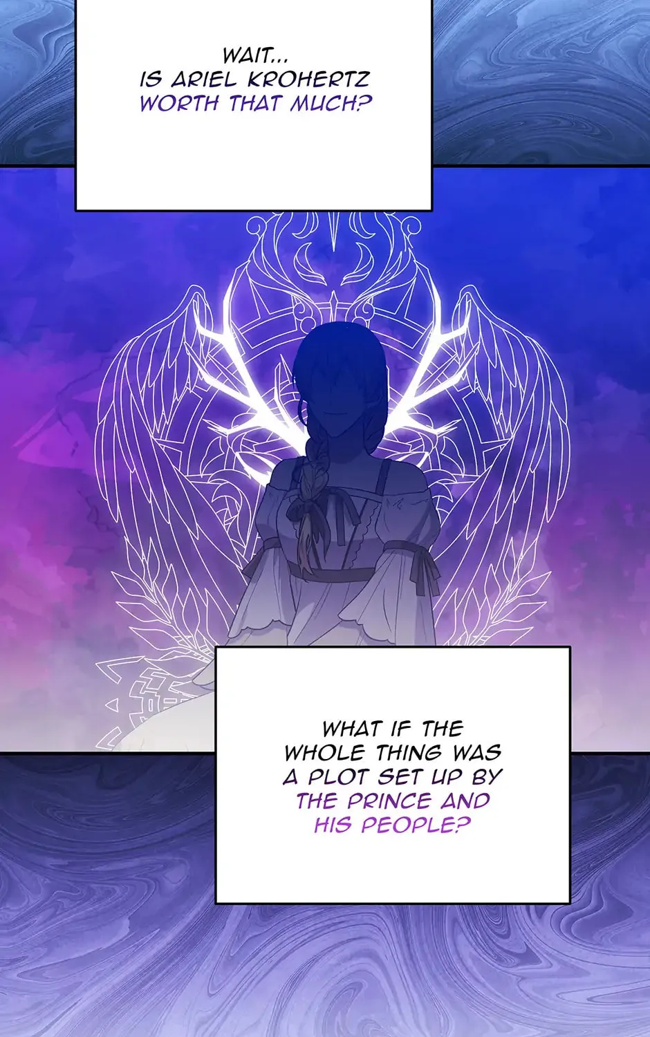 No Retaliation from the Supporting Cast Chapter 11 page 111 - 