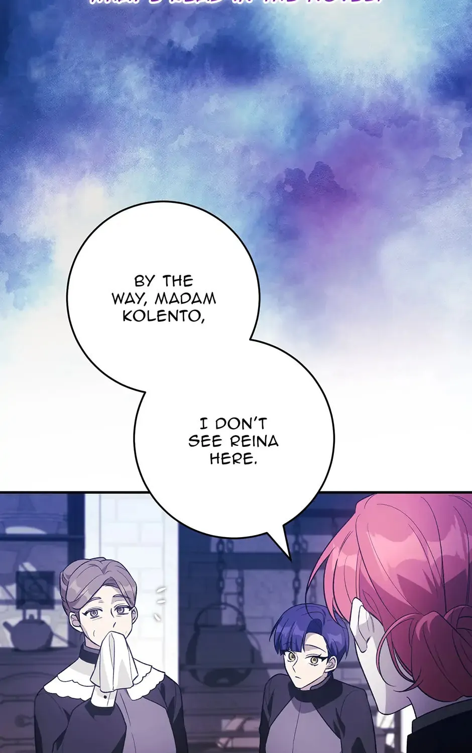 No Retaliation from the Supporting Cast Chapter 11 page 115 - 