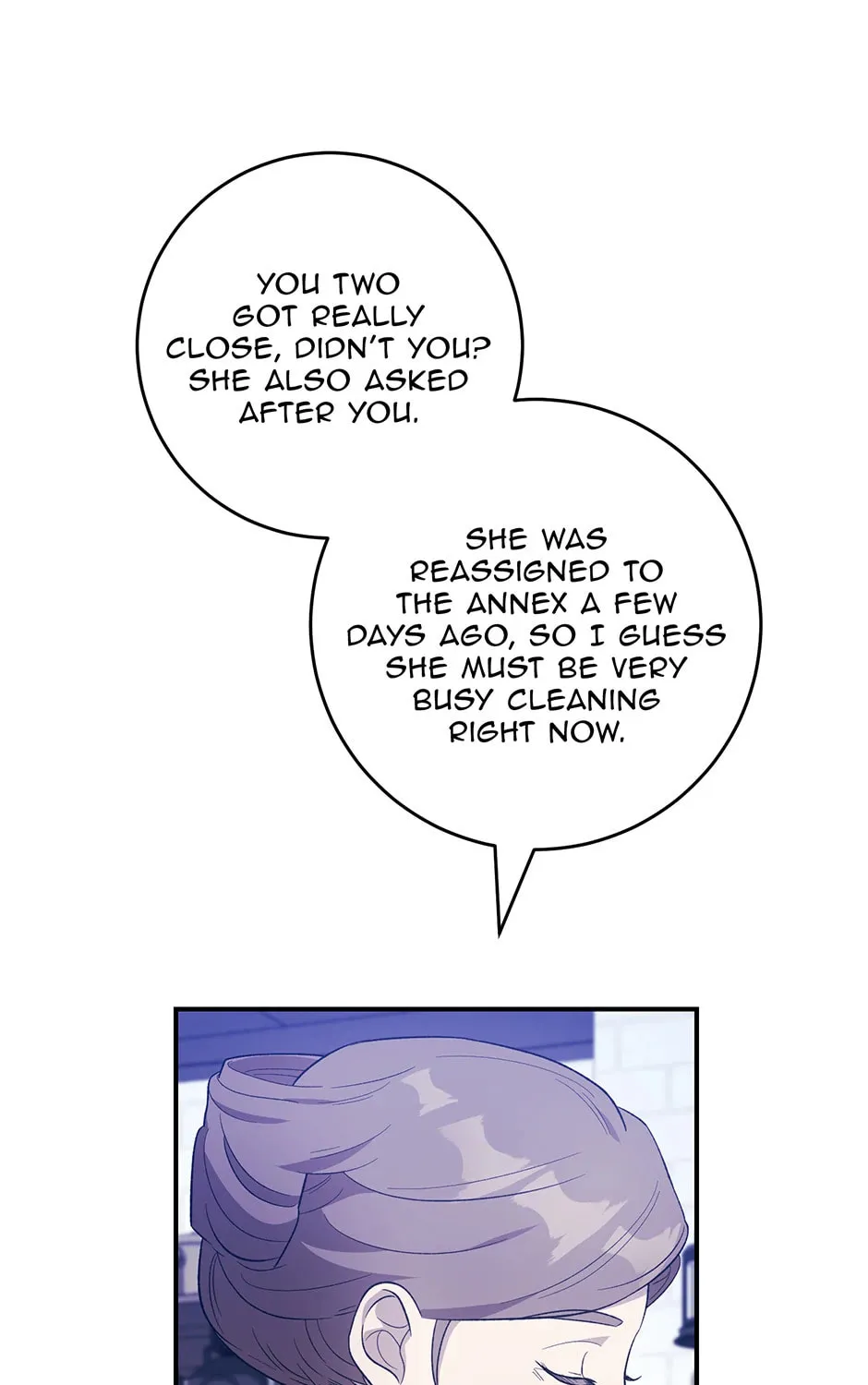 No Retaliation from the Supporting Cast Chapter 11 page 117 - 