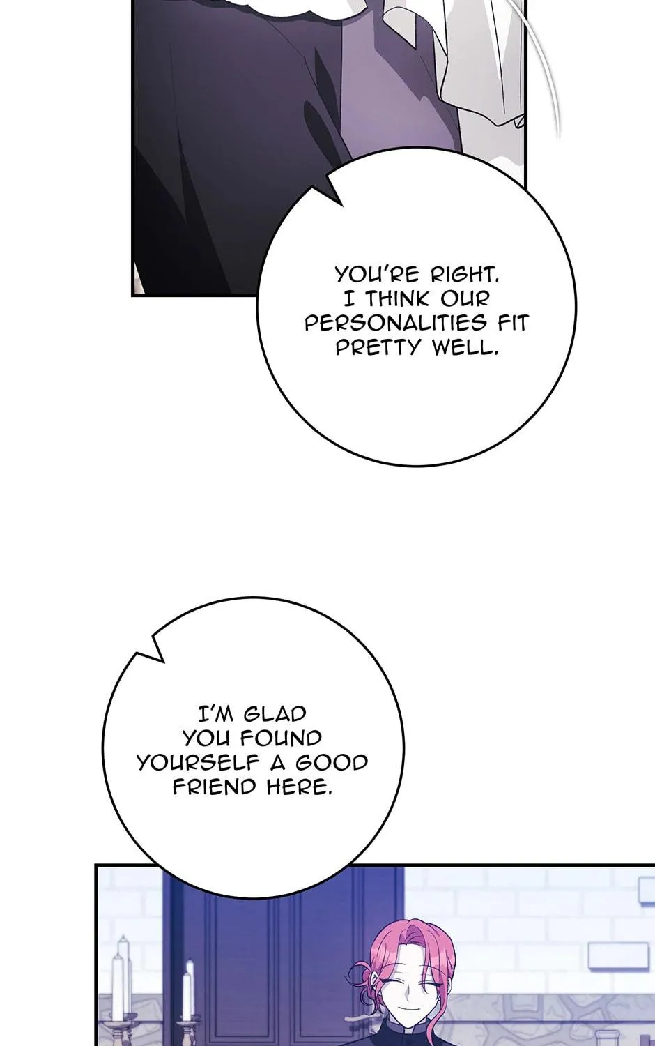 No Retaliation from the Supporting Cast Chapter 11 page 119 - 