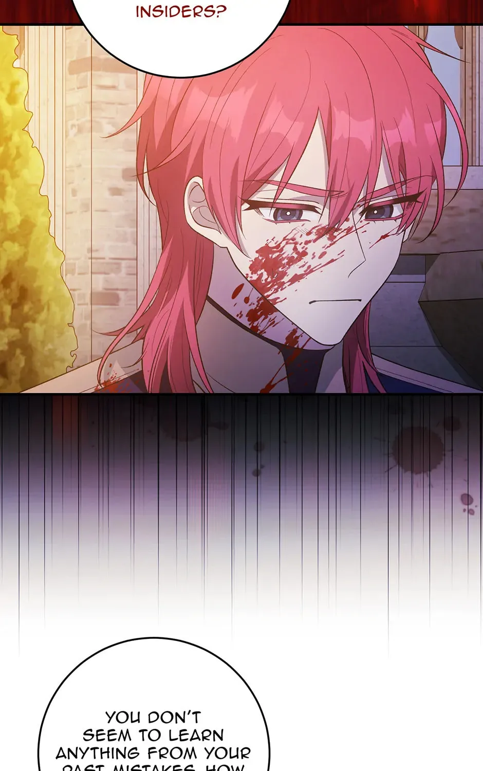 No Retaliation from the Supporting Cast Chapter 11 page 13 - 