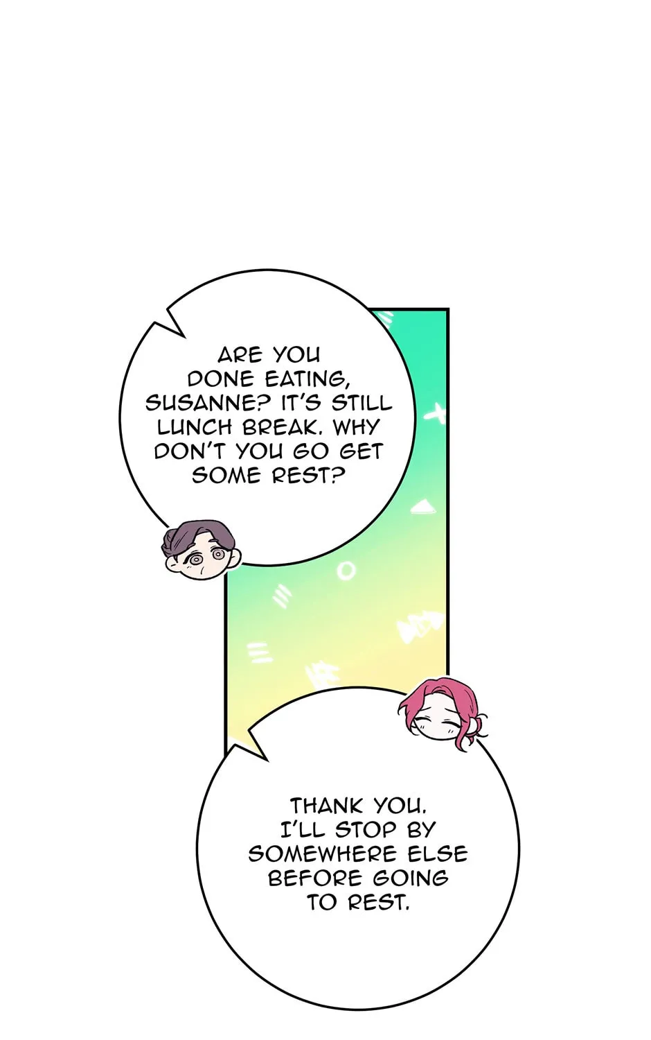 No Retaliation from the Supporting Cast Chapter 11 page 121 - 