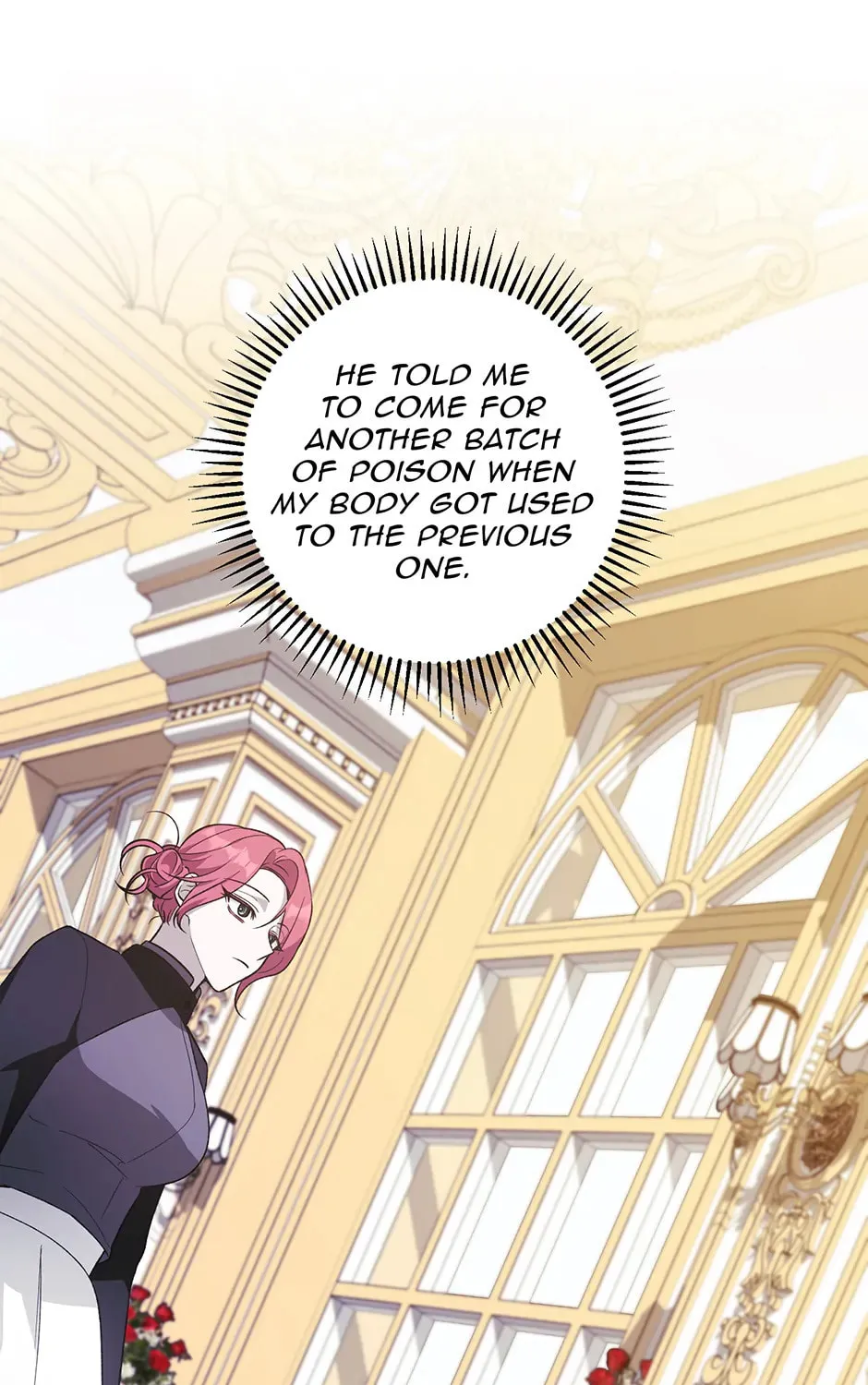 No Retaliation from the Supporting Cast Chapter 11 page 123 - 