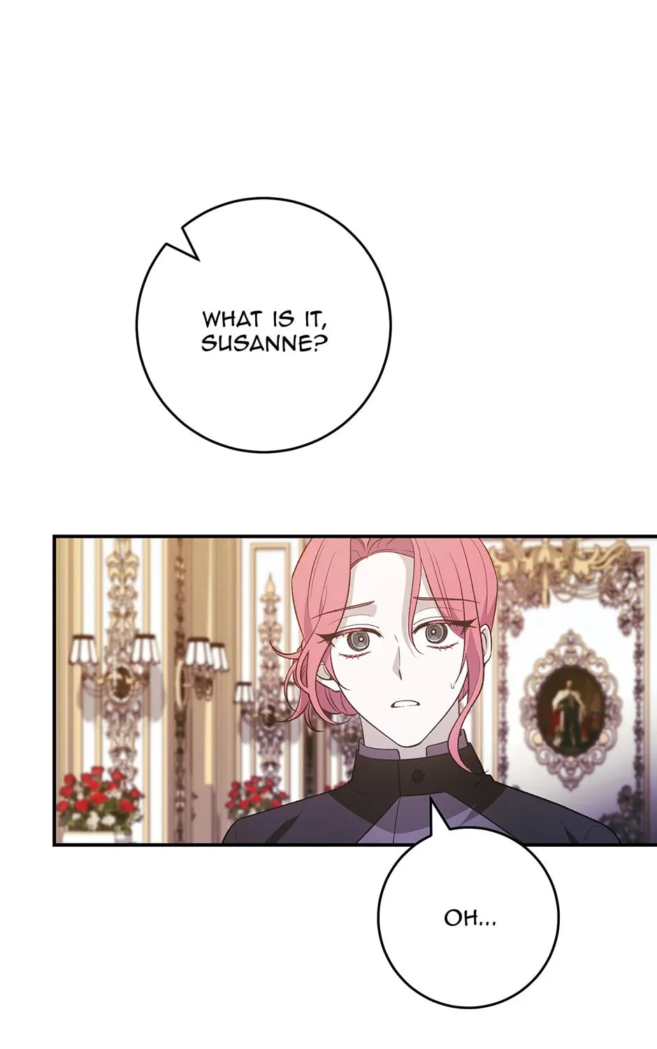 No Retaliation from the Supporting Cast Chapter 11 page 127 - 
