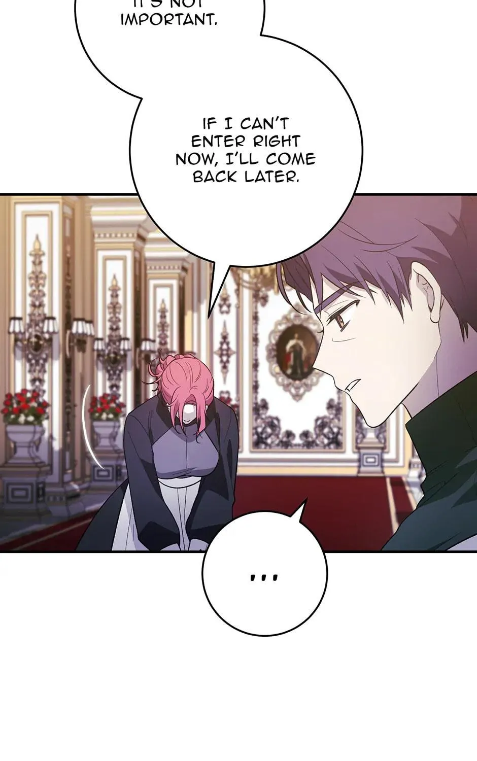 No Retaliation from the Supporting Cast Chapter 11 page 129 - 