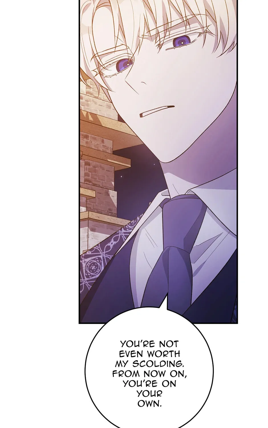 No Retaliation from the Supporting Cast Chapter 11 page 15 - 
