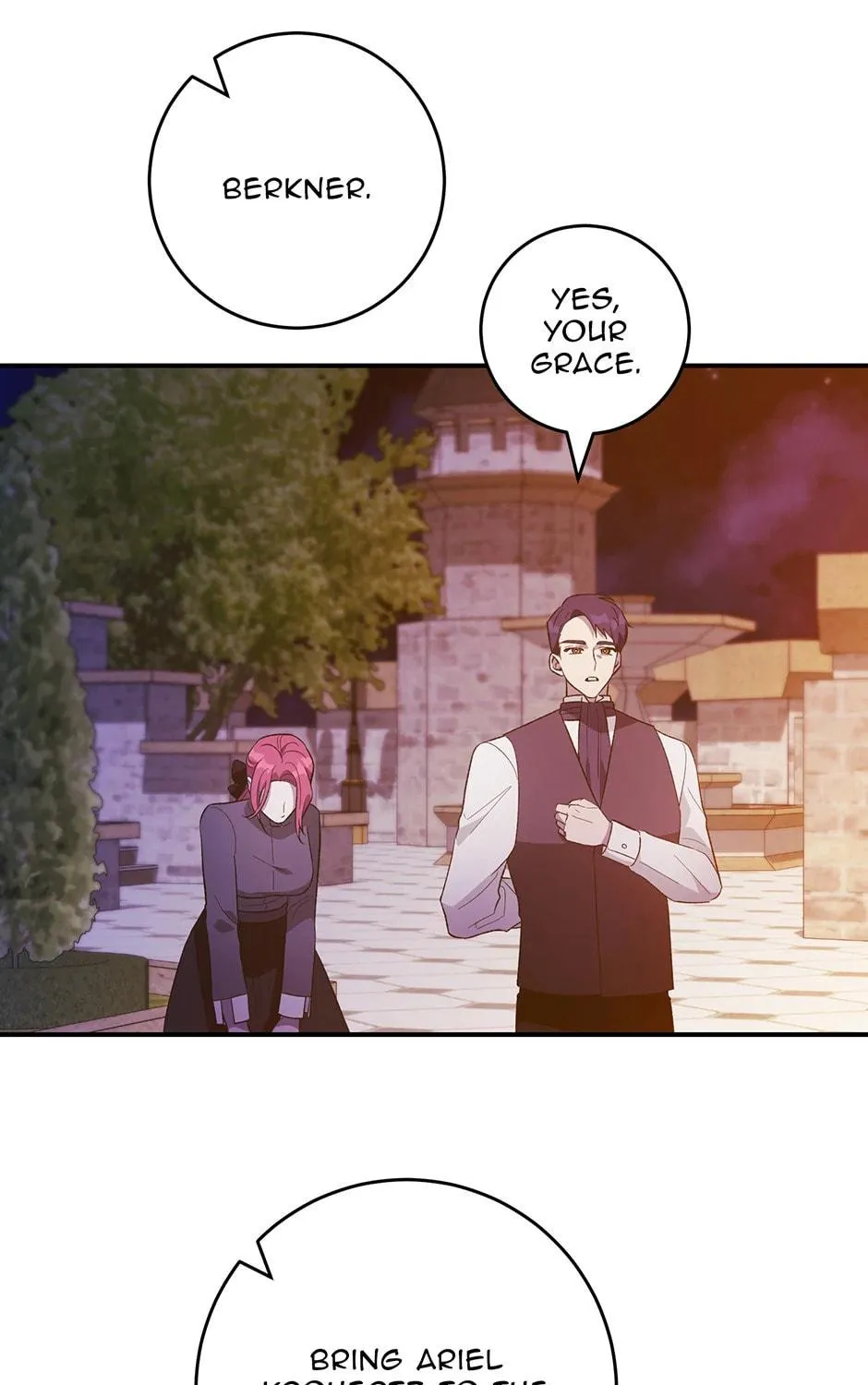 No Retaliation from the Supporting Cast Chapter 11 page 17 - 