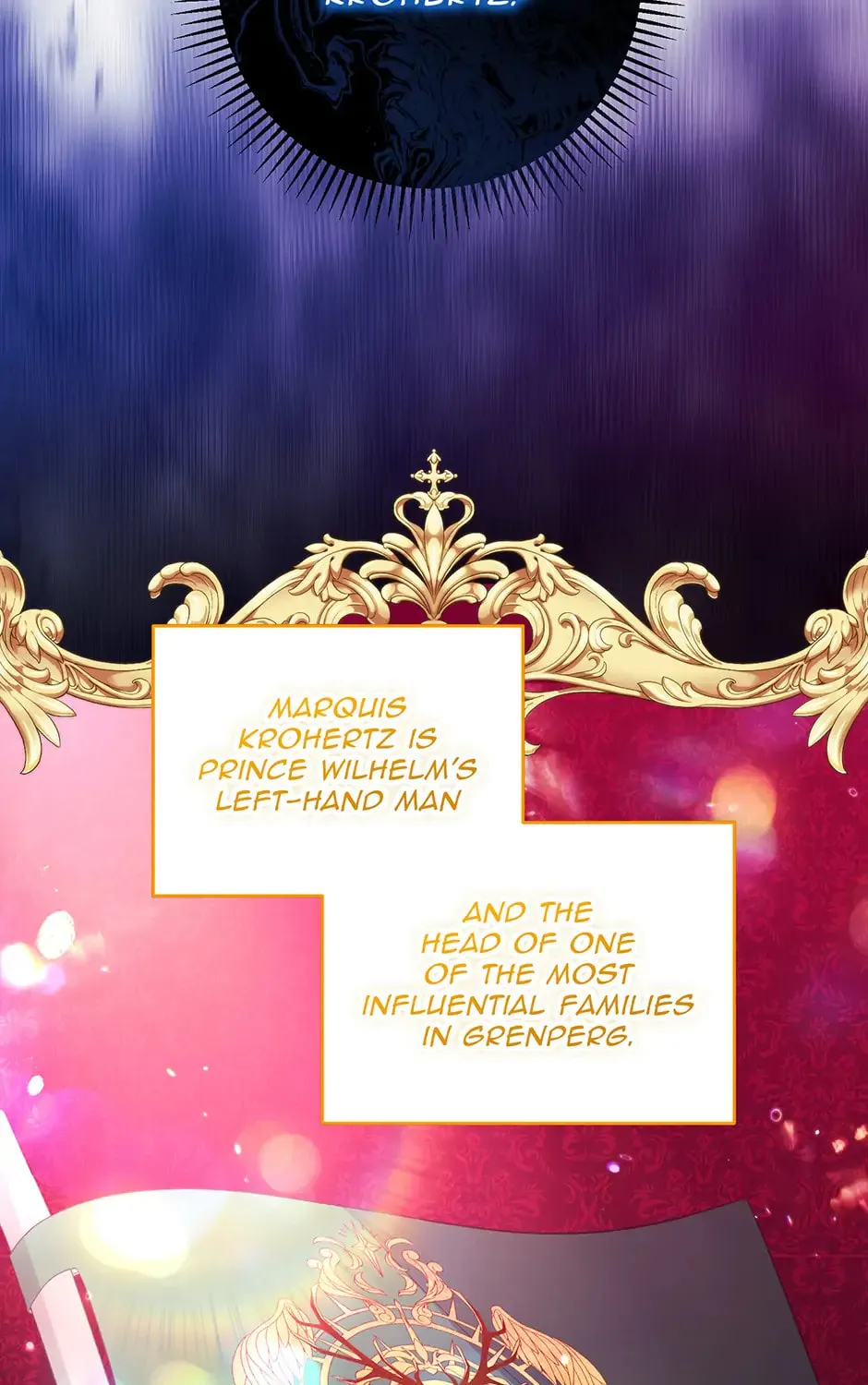 No Retaliation from the Supporting Cast Chapter 11 page 21 - 