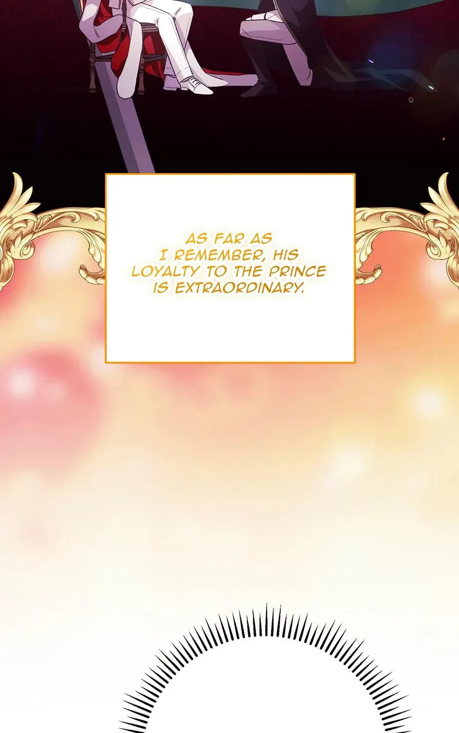 No Retaliation from the Supporting Cast Chapter 11 page 23 - 