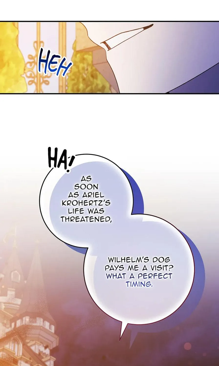 No Retaliation from the Supporting Cast Chapter 11 page 35 - 