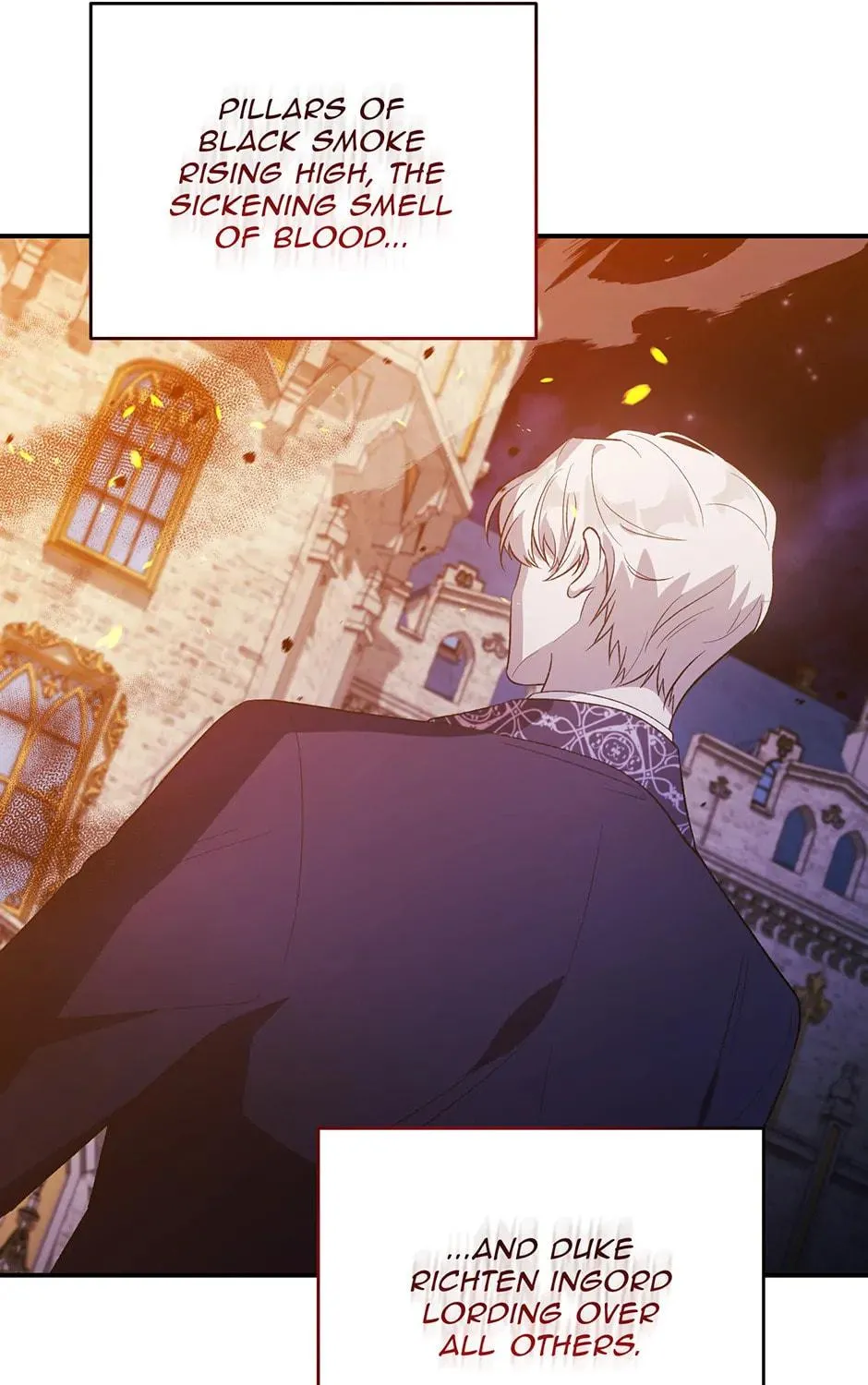 No Retaliation from the Supporting Cast Chapter 11 page 41 - 