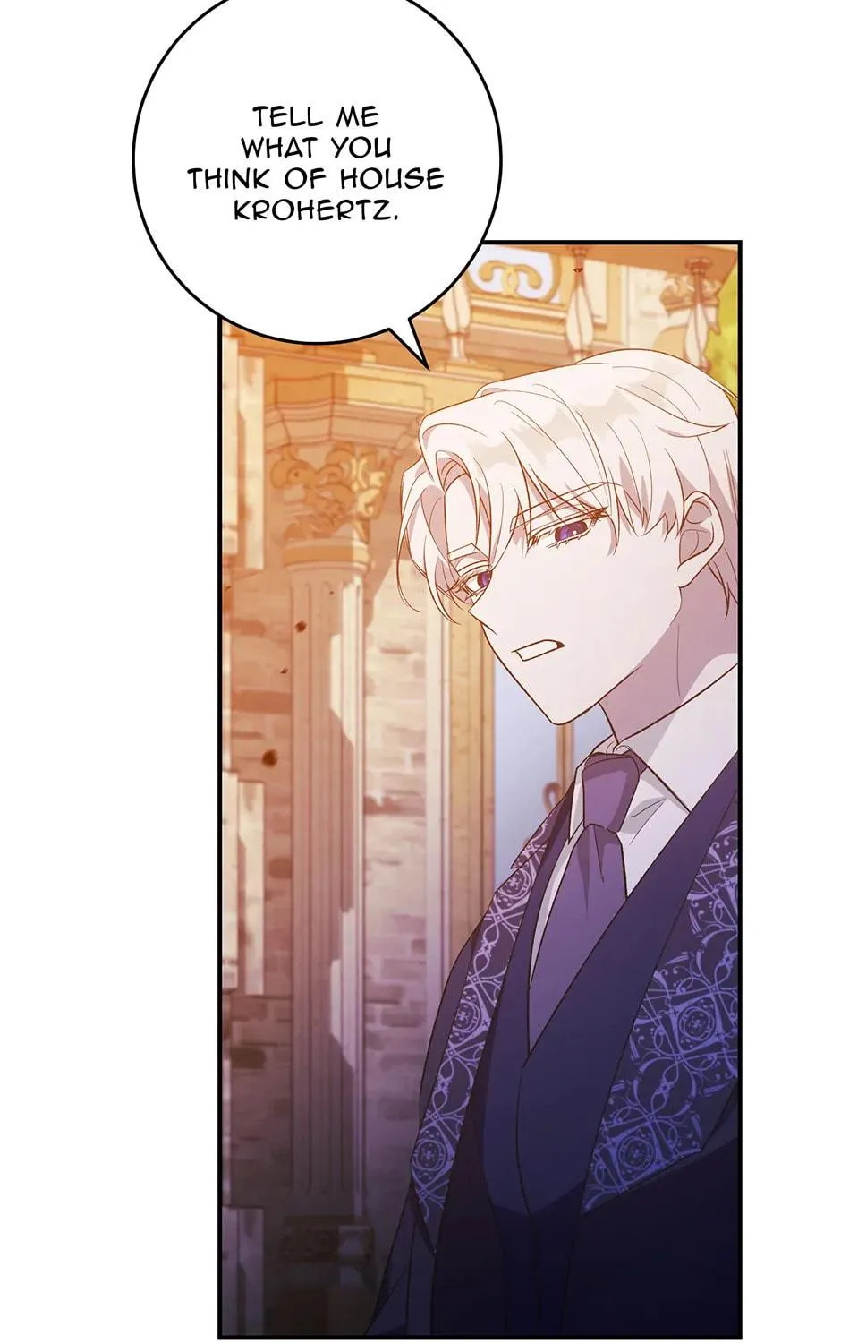 No Retaliation from the Supporting Cast Chapter 11 page 47 - 