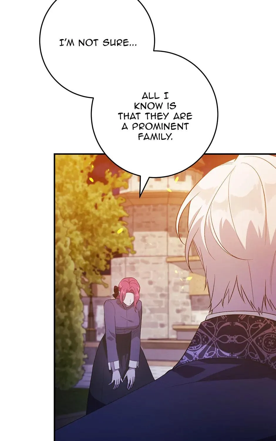 No Retaliation from the Supporting Cast Chapter 11 page 49 - 