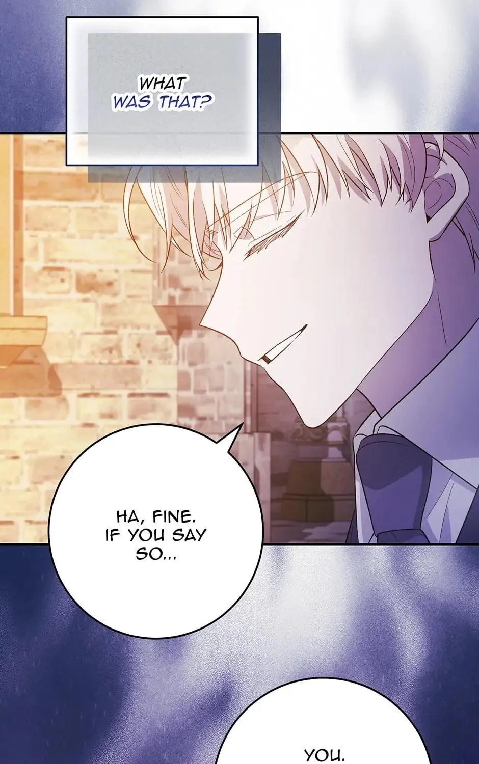 No Retaliation from the Supporting Cast Chapter 11 page 53 - 