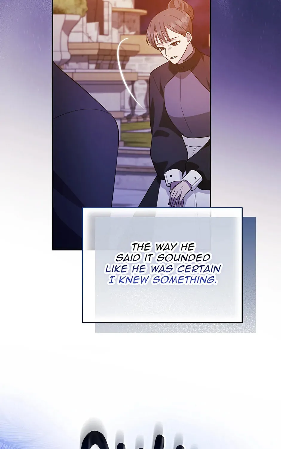 No Retaliation from the Supporting Cast Chapter 11 page 55 - 