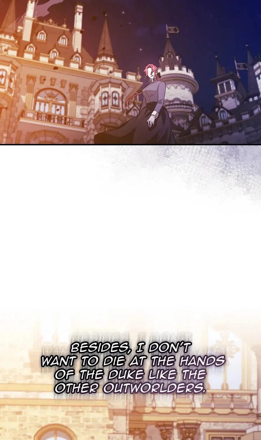 No Retaliation from the Supporting Cast Chapter 11 page 69 - 