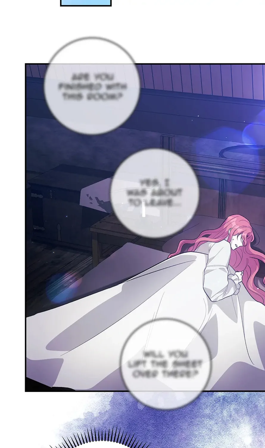 No Retaliation from the Supporting Cast Chapter 11 page 75 - 