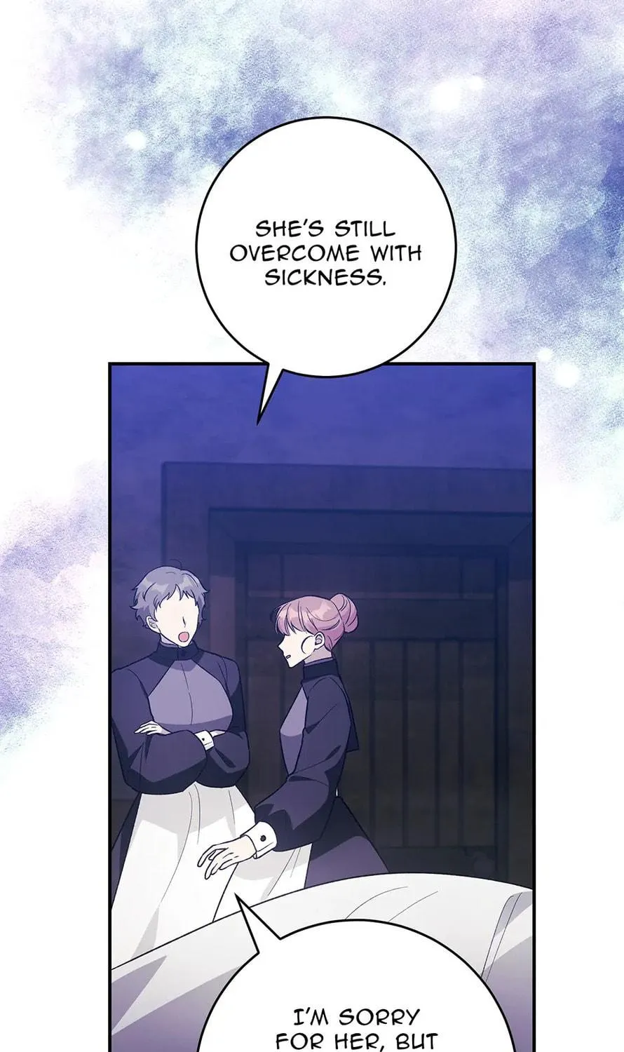 No Retaliation from the Supporting Cast Chapter 11 page 79 - 