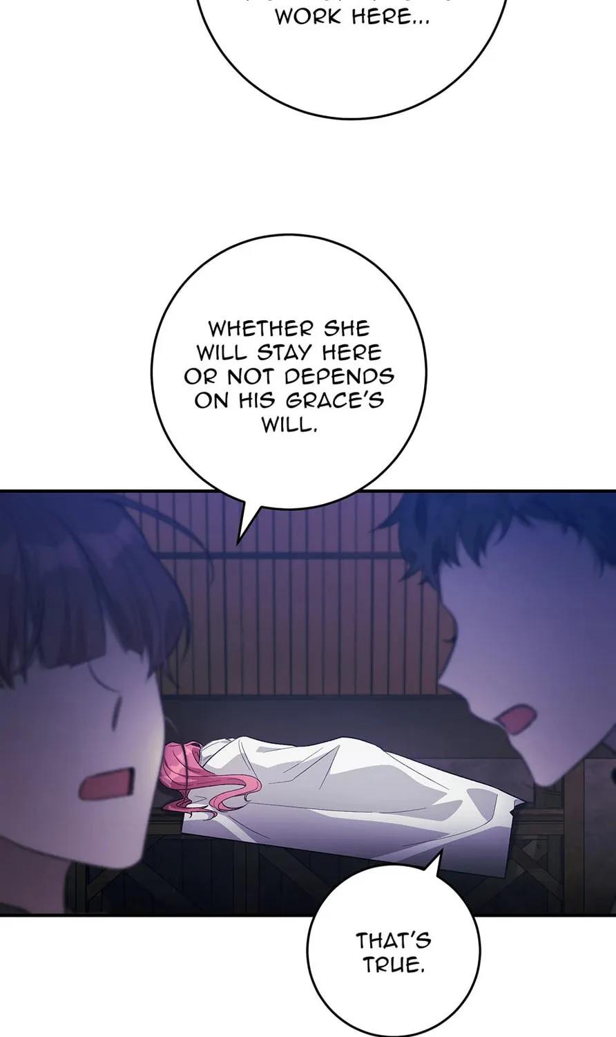 No Retaliation from the Supporting Cast Chapter 11 page 81 - 
