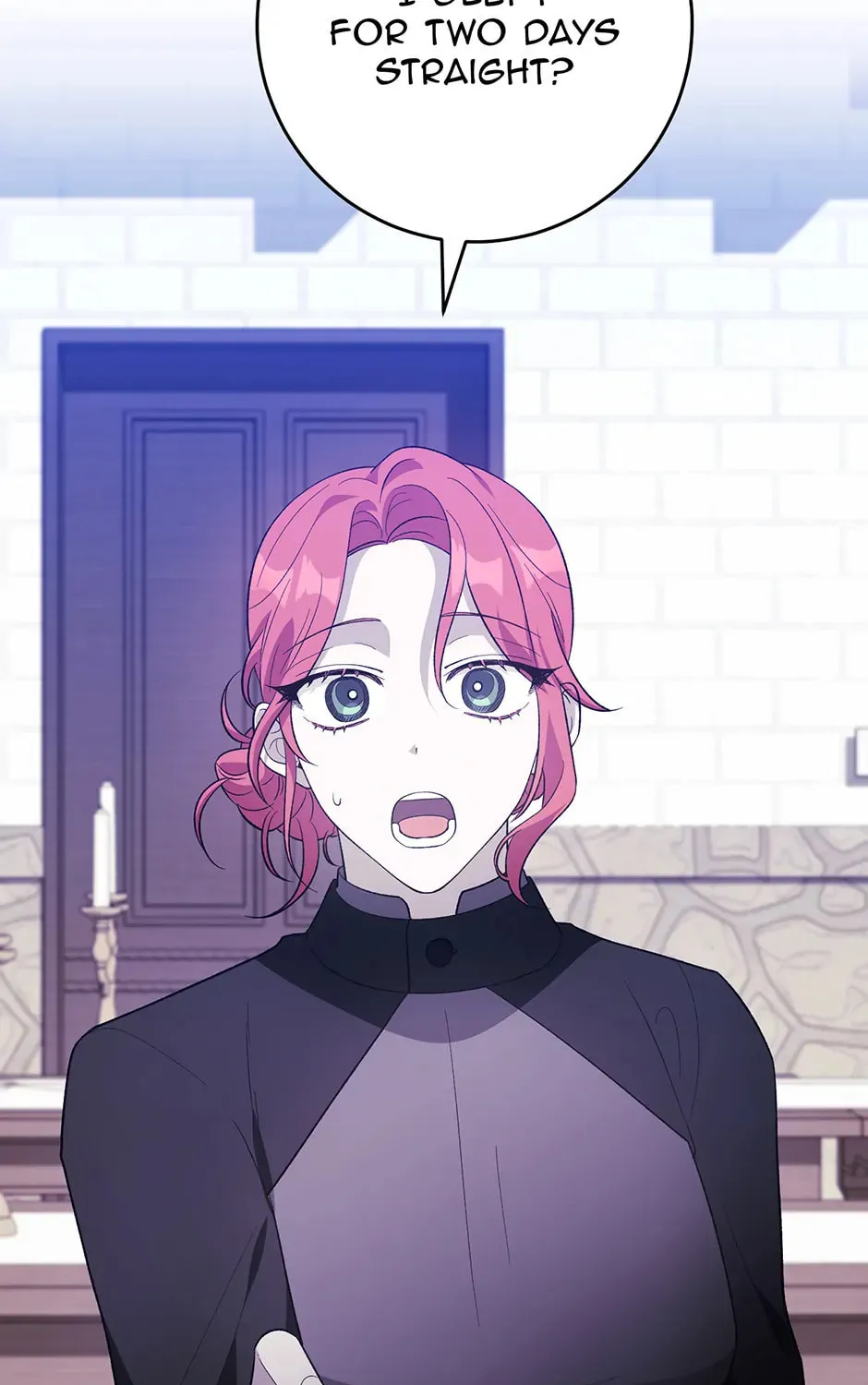 No Retaliation from the Supporting Cast Chapter 11 page 93 - 