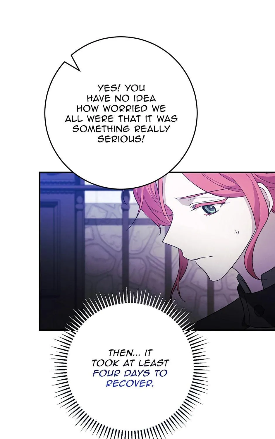 No Retaliation from the Supporting Cast Chapter 11 page 95 - 