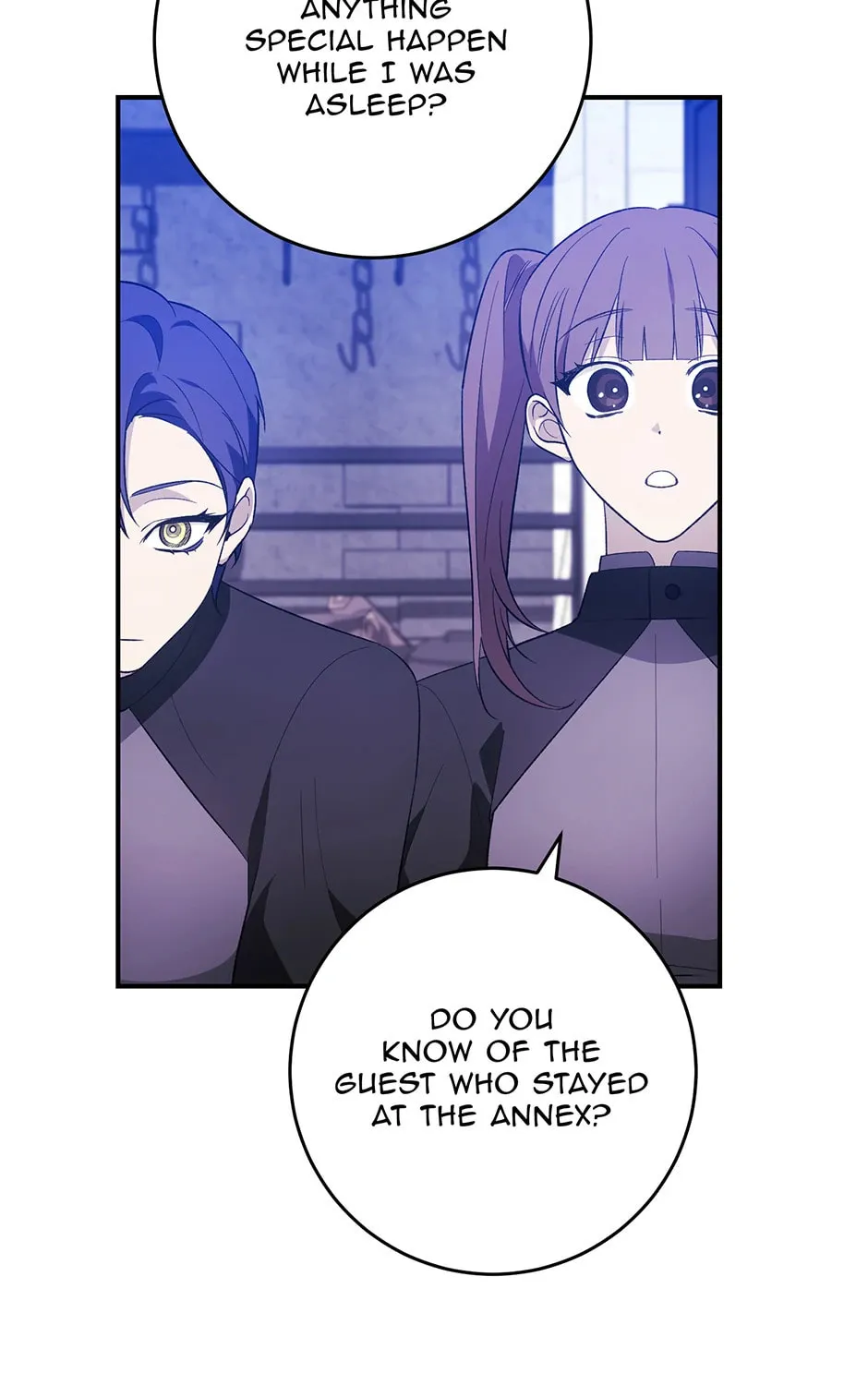 No Retaliation from the Supporting Cast Chapter 11 page 97 - 
