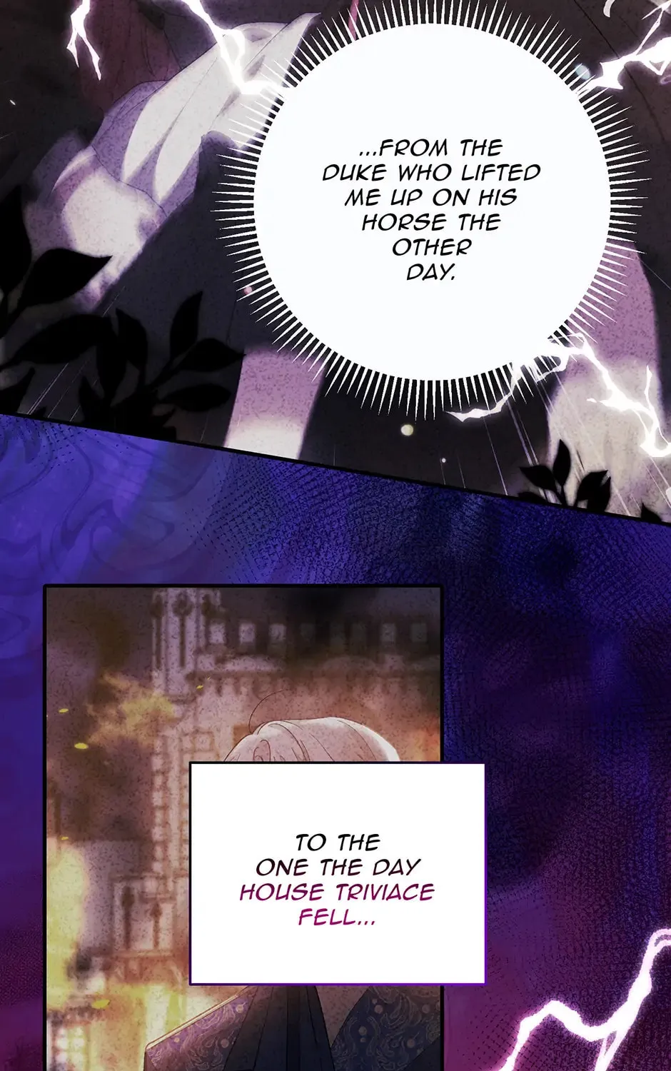 No Retaliation from the Supporting Cast Chapter 12 page 105 - 