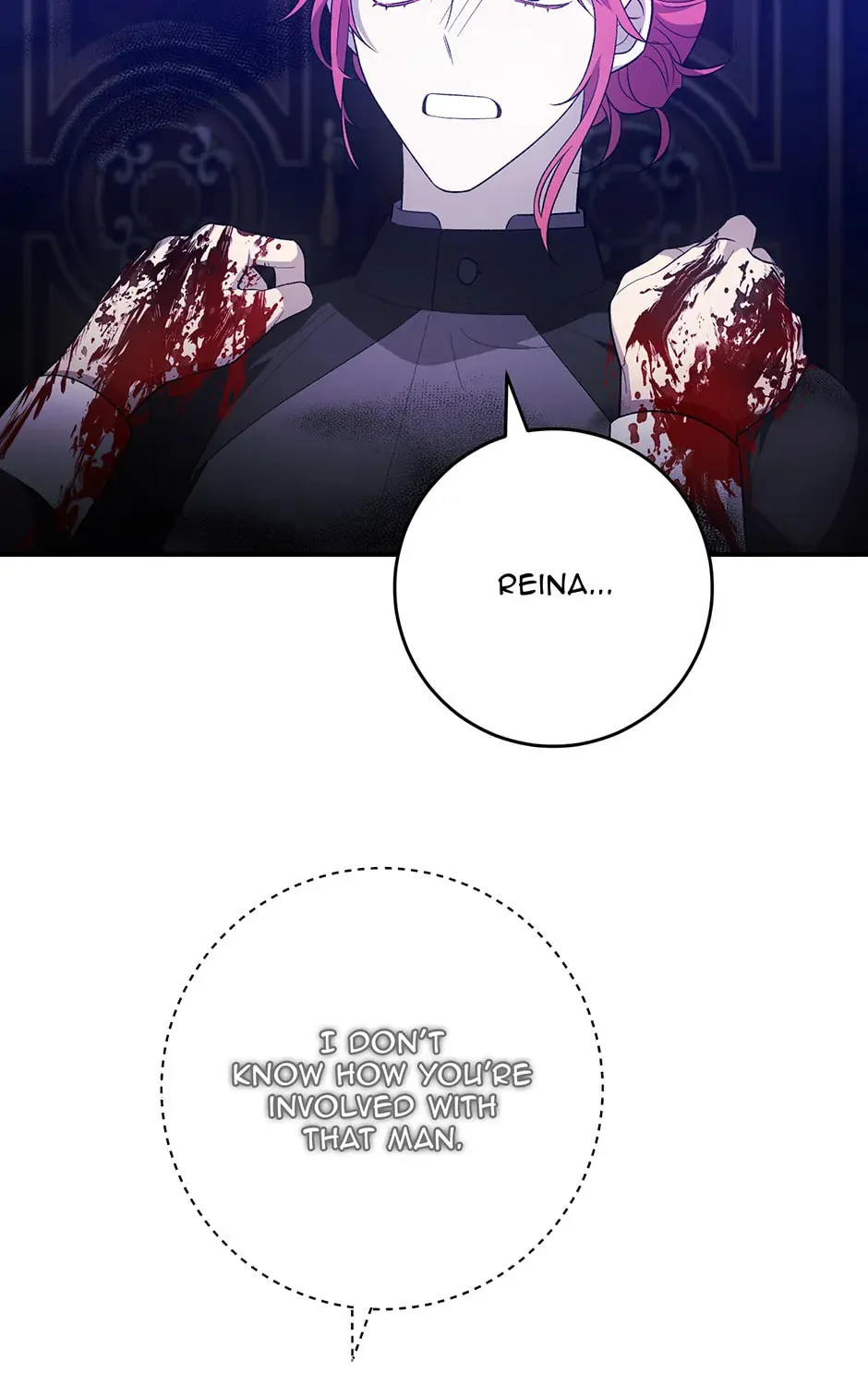 No Retaliation from the Supporting Cast Chapter 12 page 117 - 