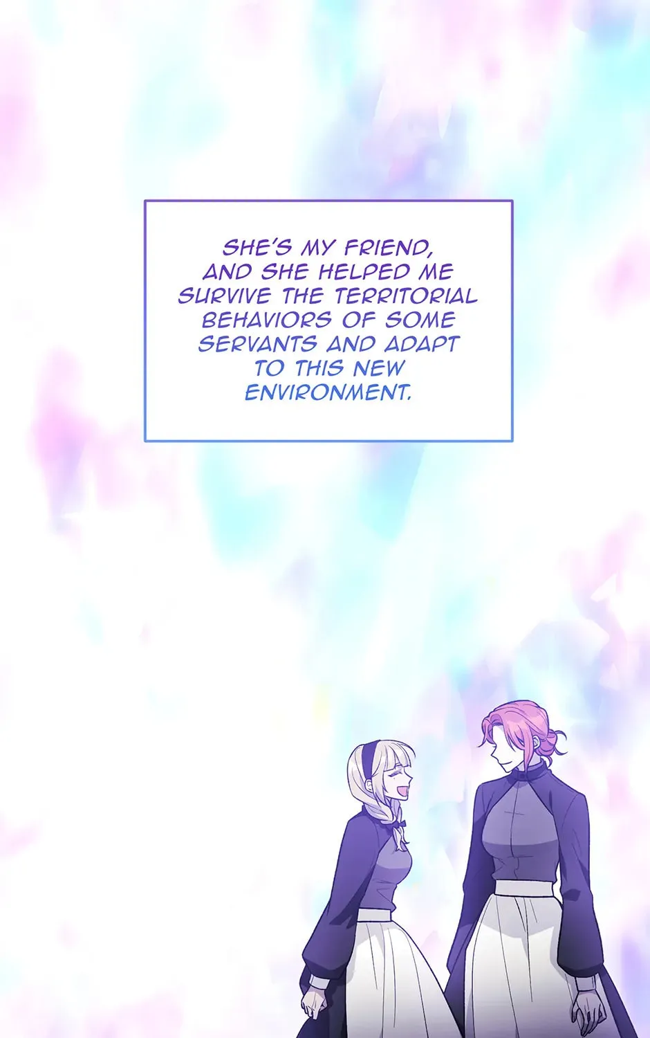 No Retaliation from the Supporting Cast Chapter 12 page 13 - 