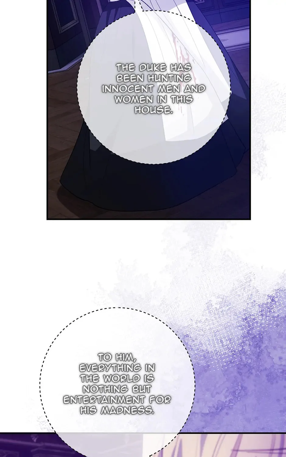 No Retaliation from the Supporting Cast Chapter 12 page 121 - 