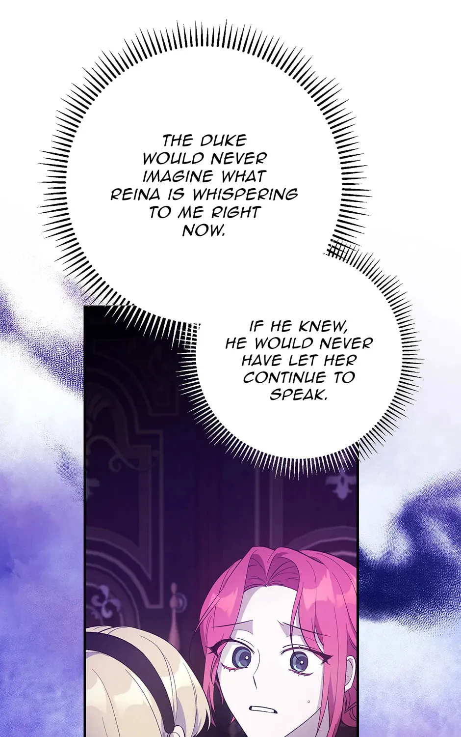No Retaliation from the Supporting Cast Chapter 12 page 127 - 