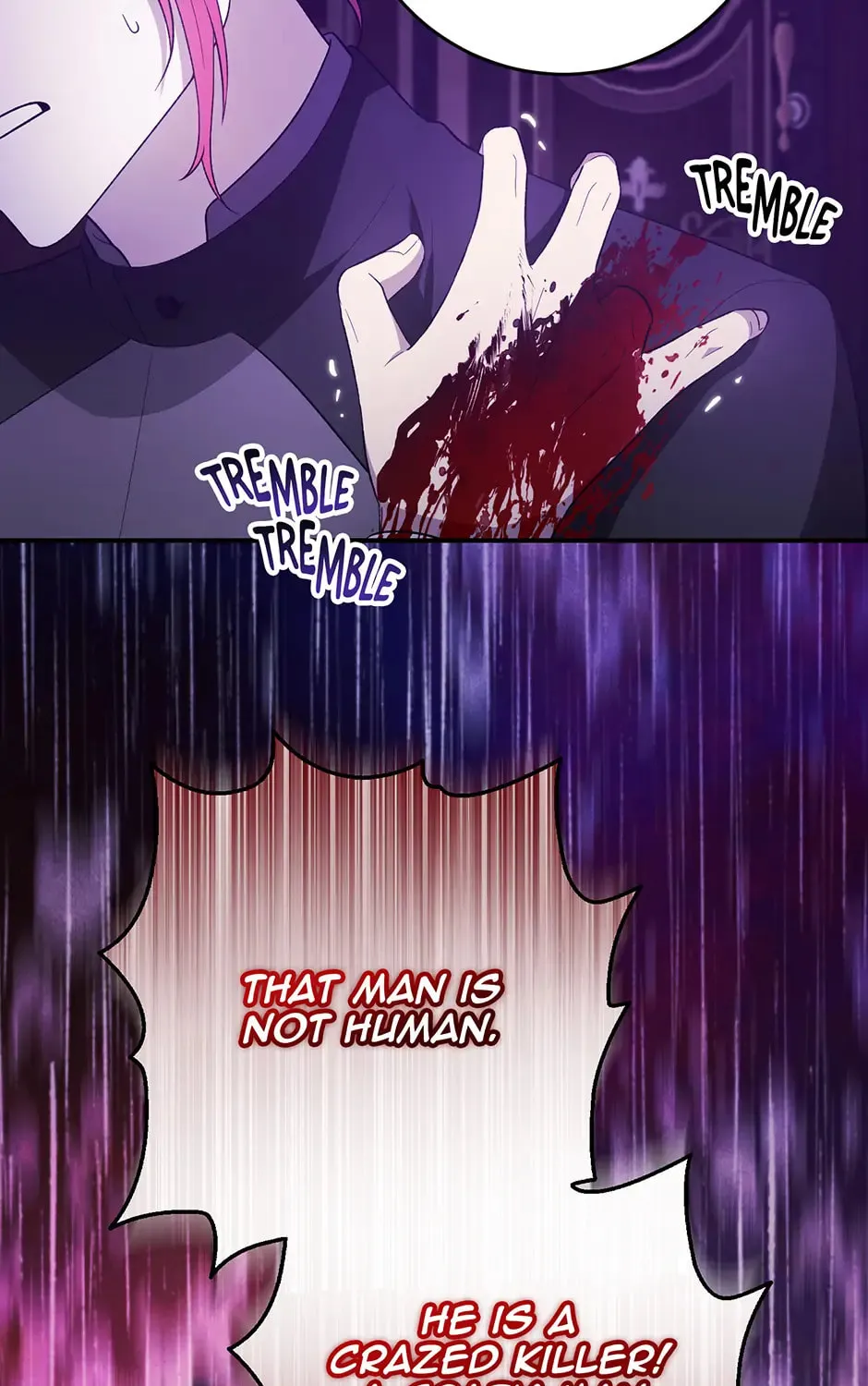 No Retaliation from the Supporting Cast Chapter 12 page 135 - 