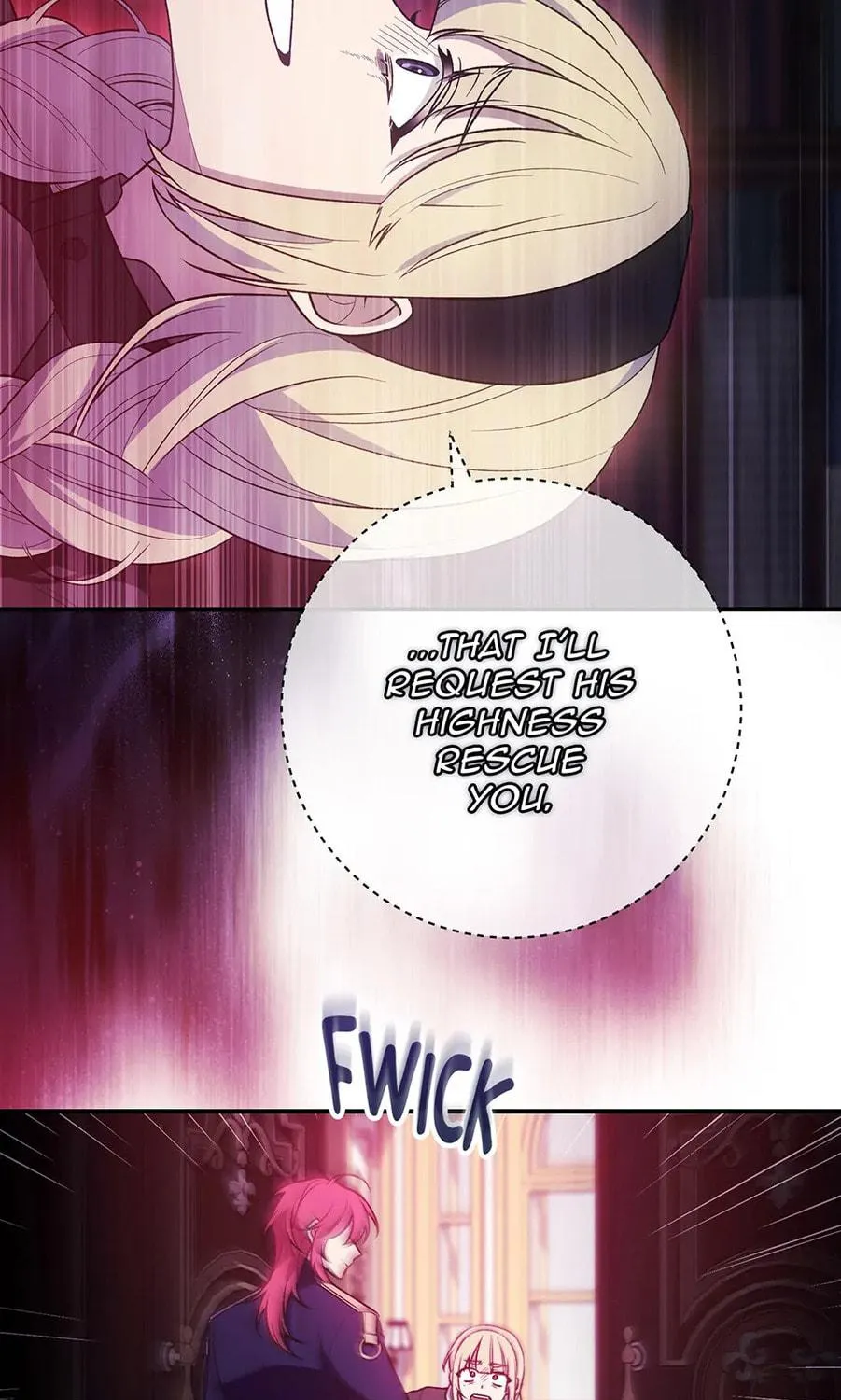 No Retaliation from the Supporting Cast Chapter 12 page 143 - 