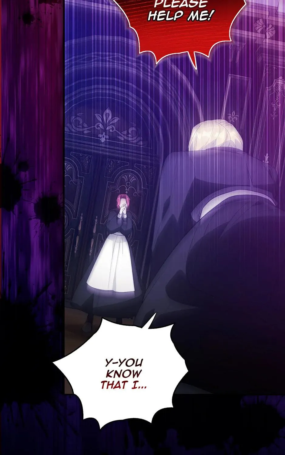 No Retaliation from the Supporting Cast Chapter 12 page 19 - 