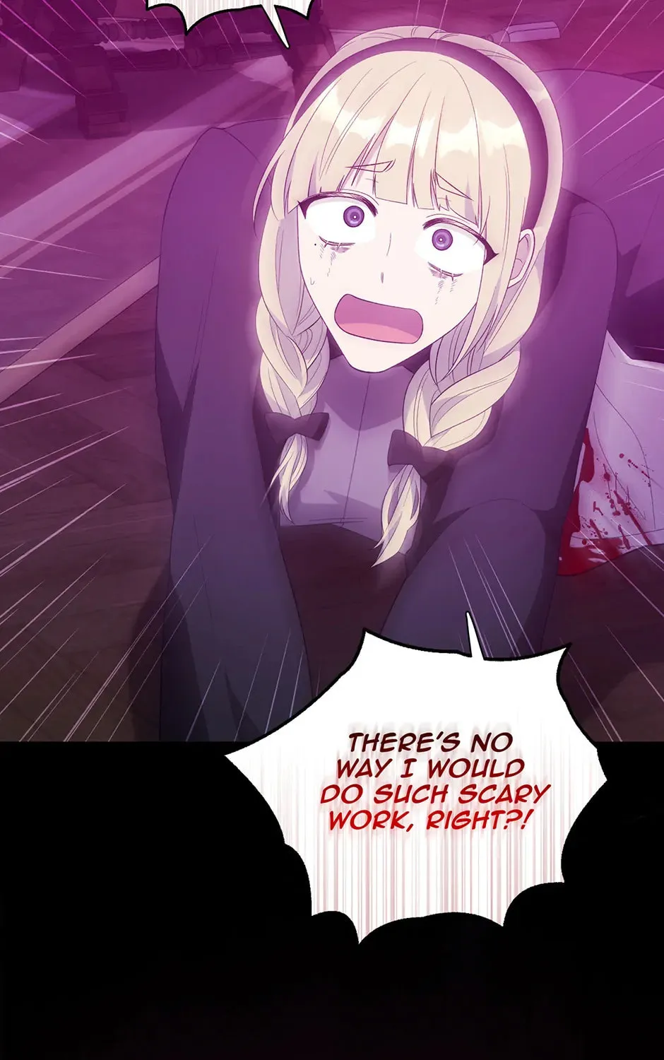 No Retaliation from the Supporting Cast Chapter 12 page 21 - 