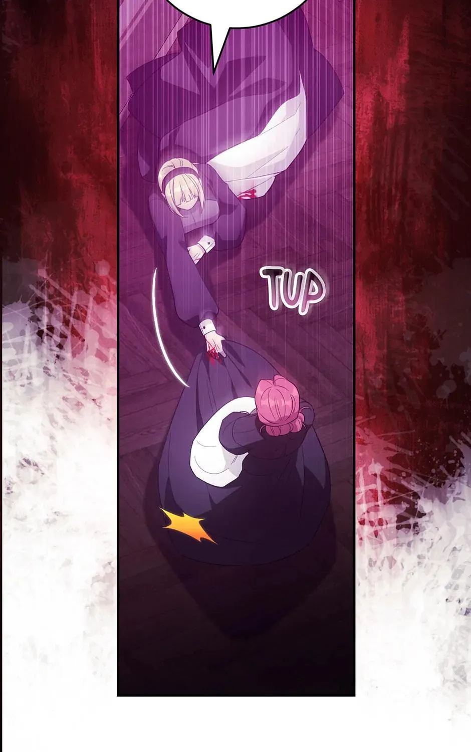 No Retaliation from the Supporting Cast Chapter 12 page 23 - 
