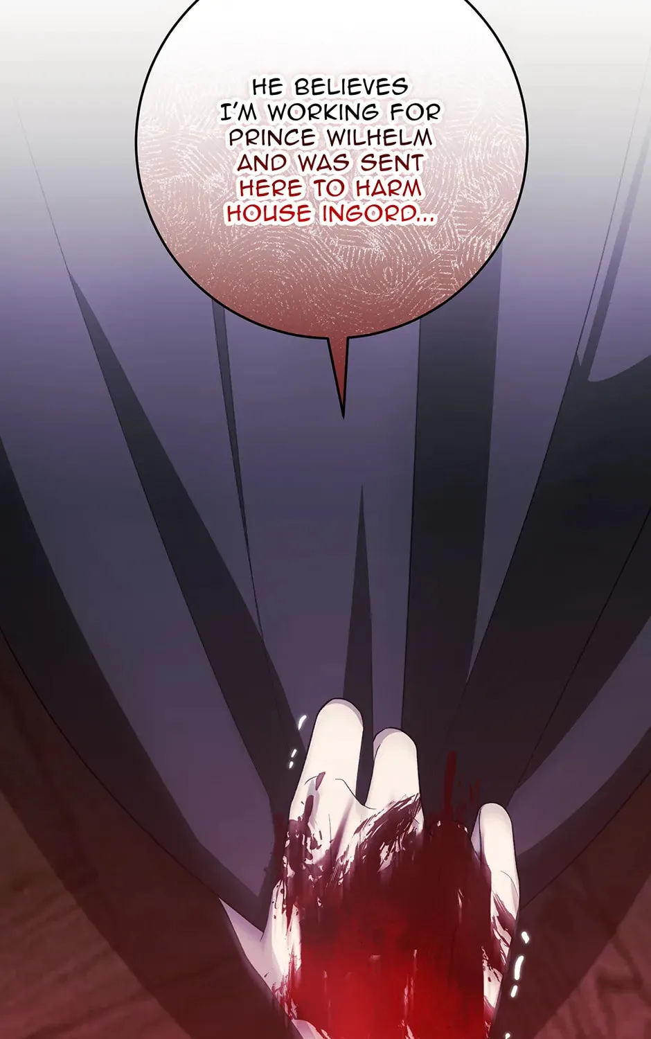 No Retaliation from the Supporting Cast Chapter 12 page 25 - 