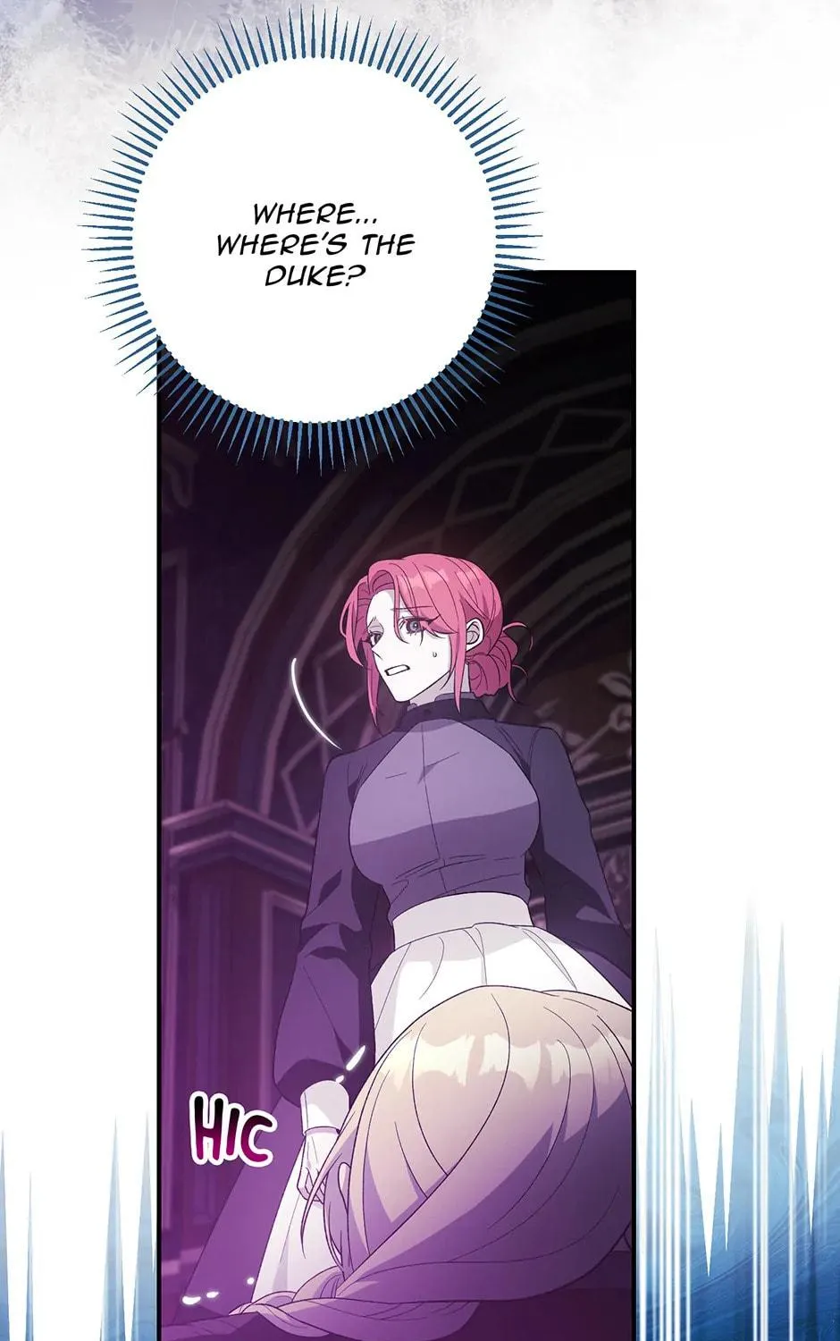 No Retaliation from the Supporting Cast Chapter 12 page 29 - 