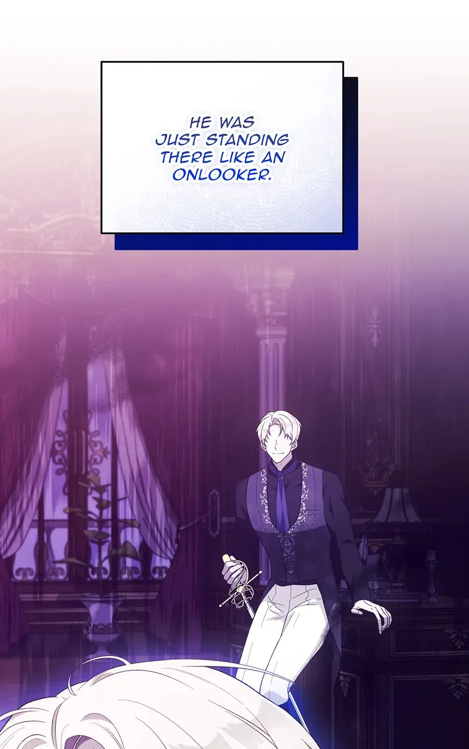 No Retaliation from the Supporting Cast Chapter 12 page 33 - 