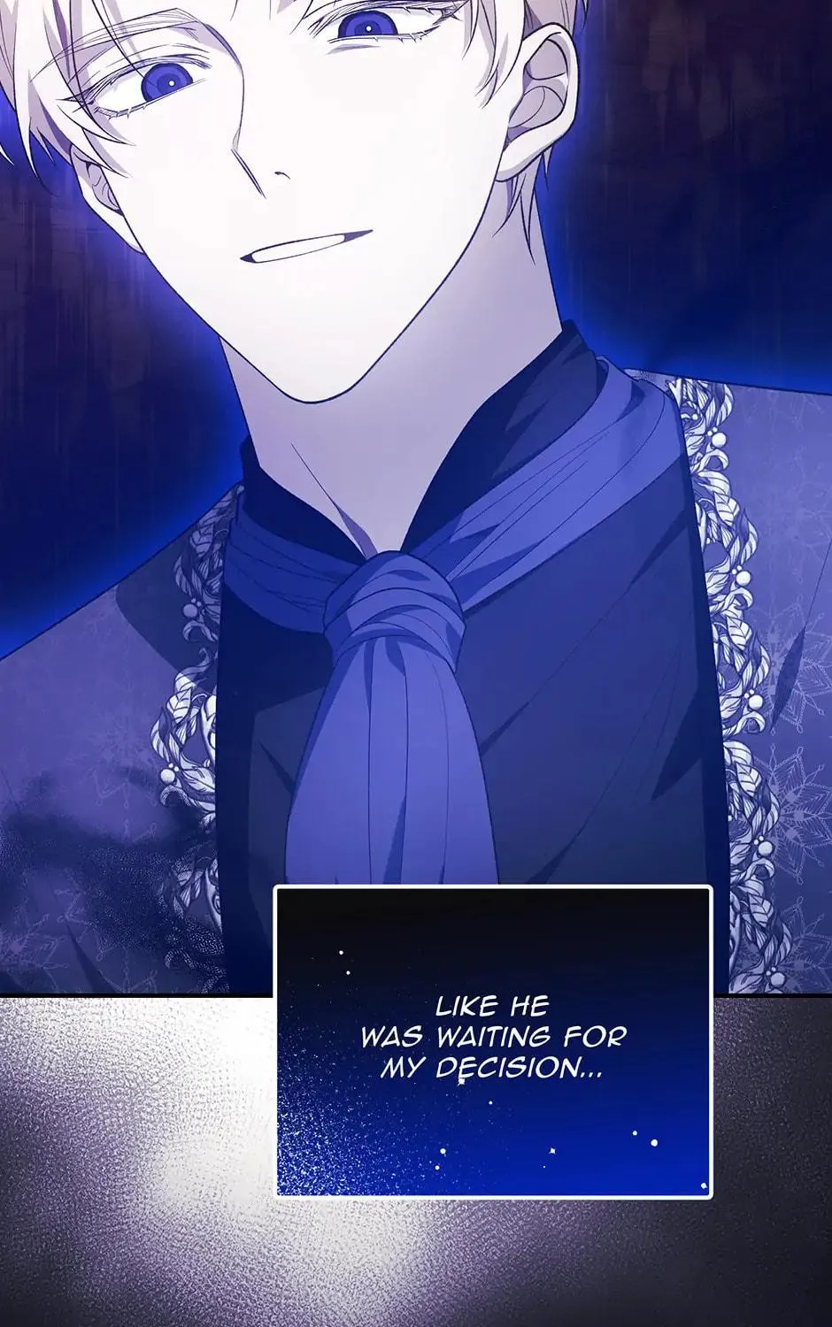 No Retaliation from the Supporting Cast Chapter 12 page 35 - 