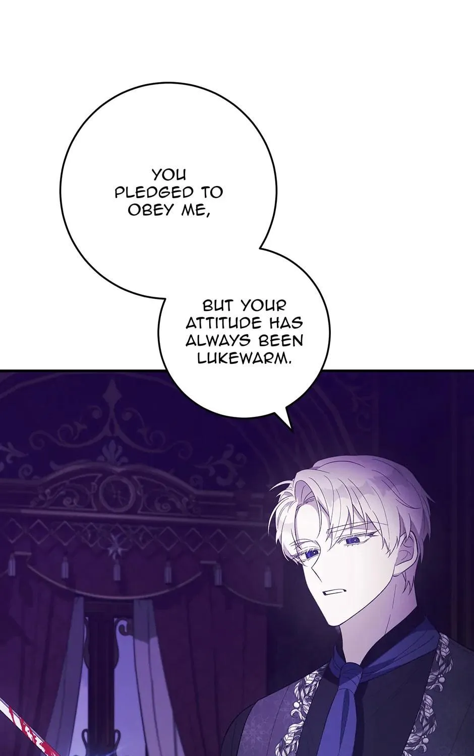 No Retaliation from the Supporting Cast Chapter 12 page 49 - 