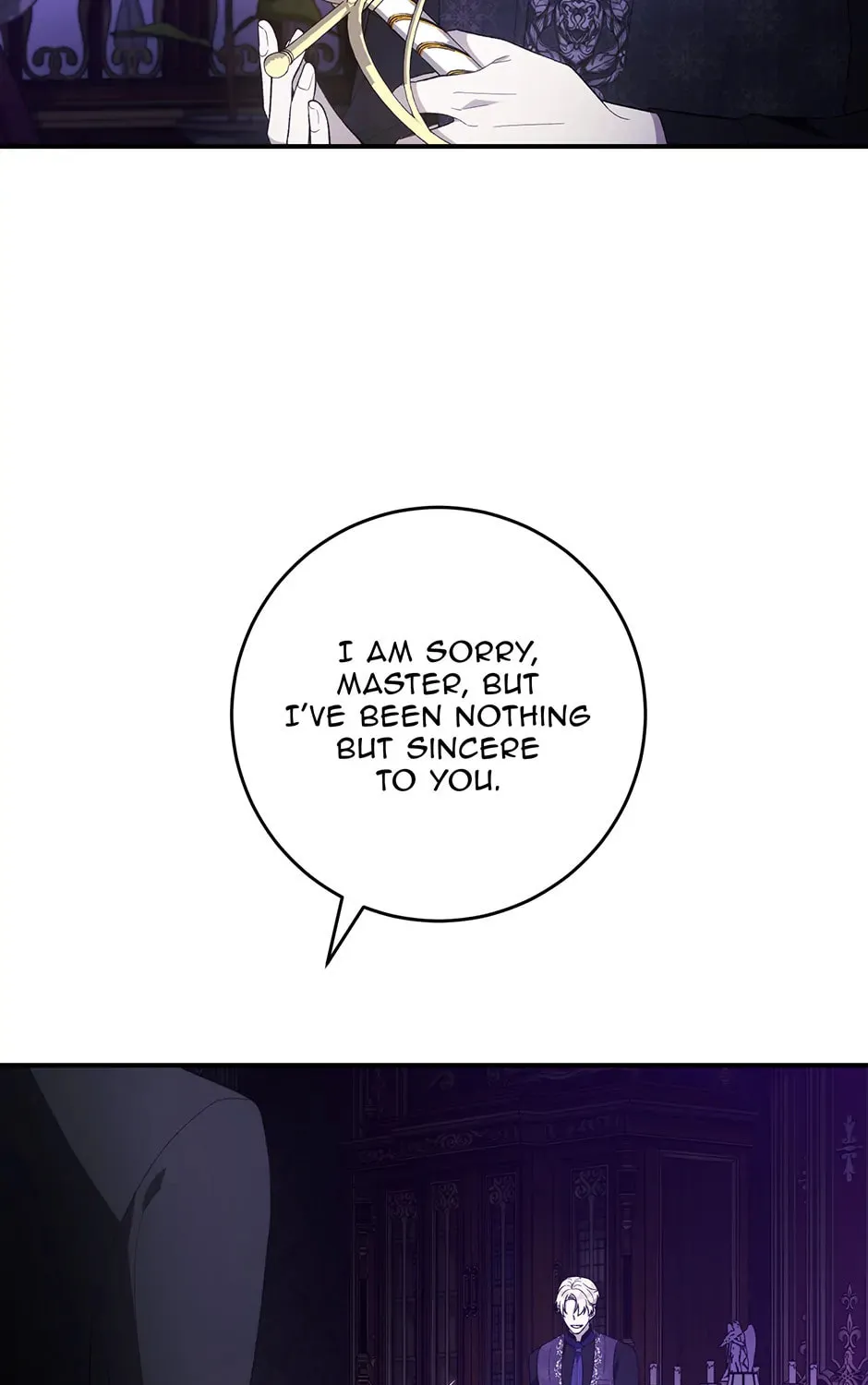No Retaliation from the Supporting Cast Chapter 12 page 51 - 