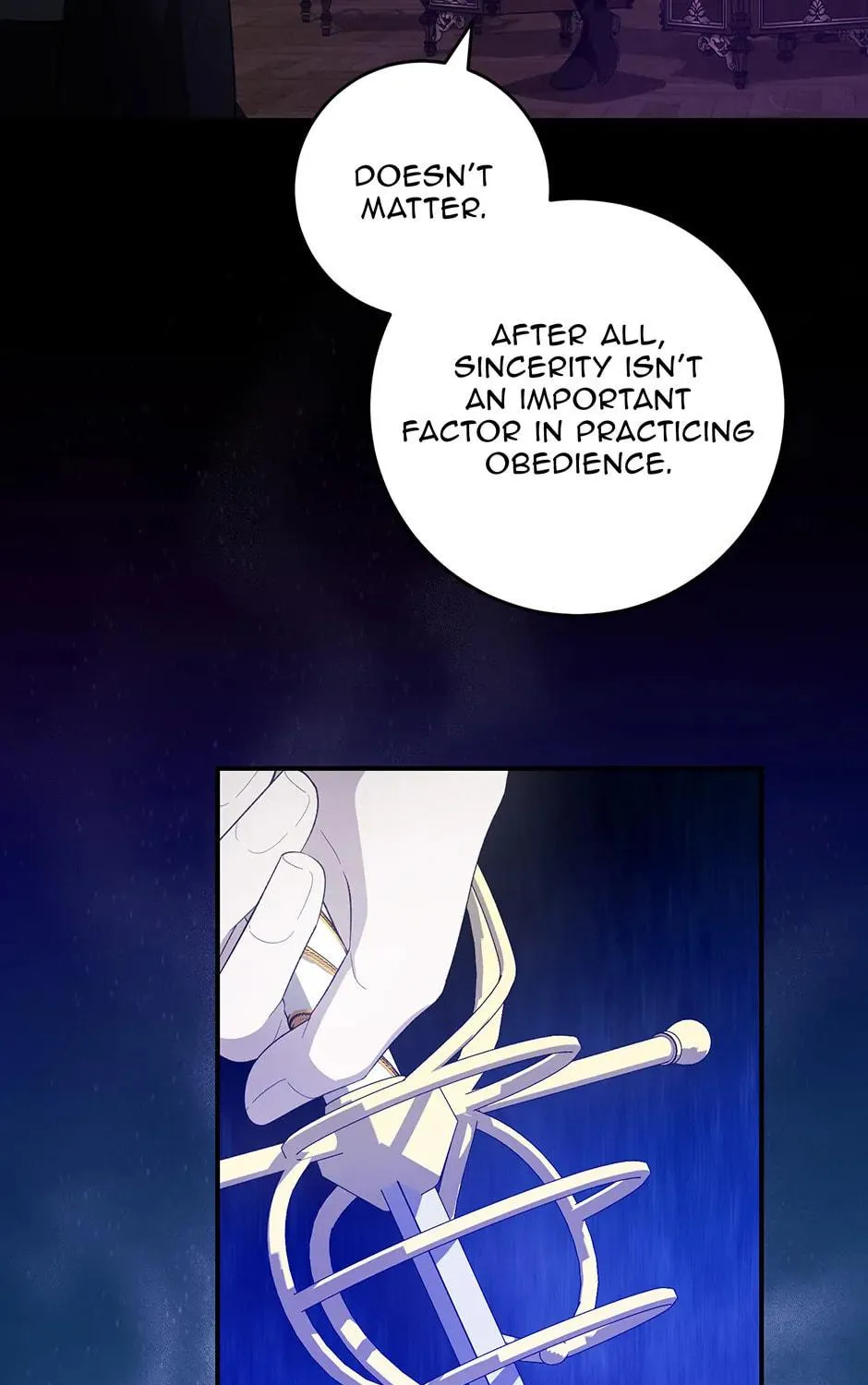 No Retaliation from the Supporting Cast Chapter 12 page 53 - 