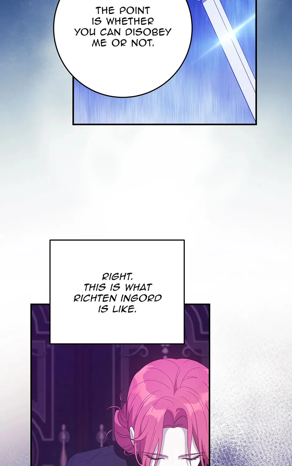 No Retaliation from the Supporting Cast Chapter 12 page 55 - 