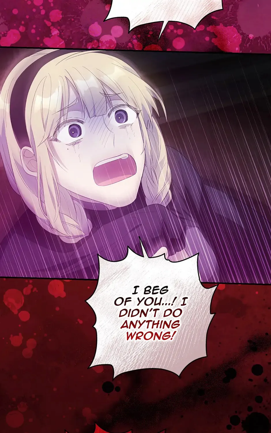 No Retaliation from the Supporting Cast Chapter 12 page 73 - 