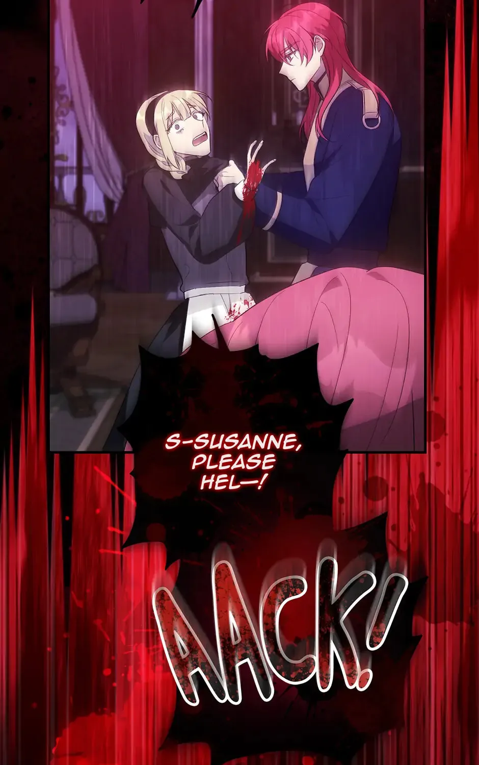No Retaliation from the Supporting Cast Chapter 12 page 75 - 