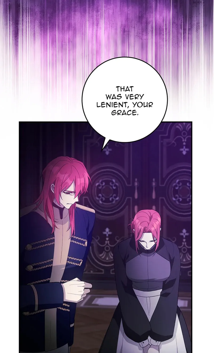 No Retaliation from the Supporting Cast Chapter 12 page 85 - 
