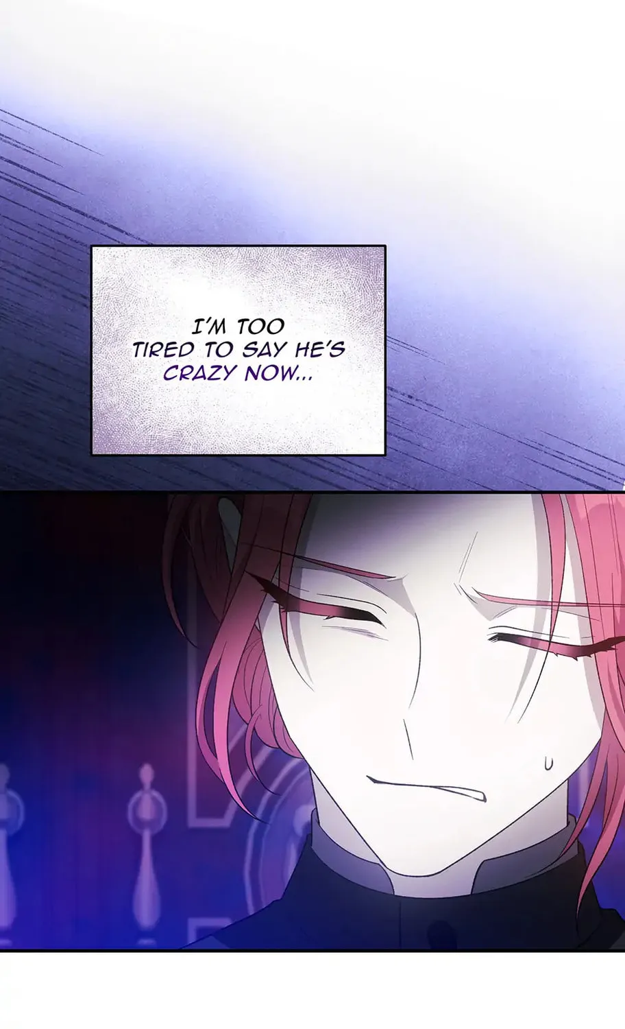 No Retaliation from the Supporting Cast Chapter 12 page 87 - 