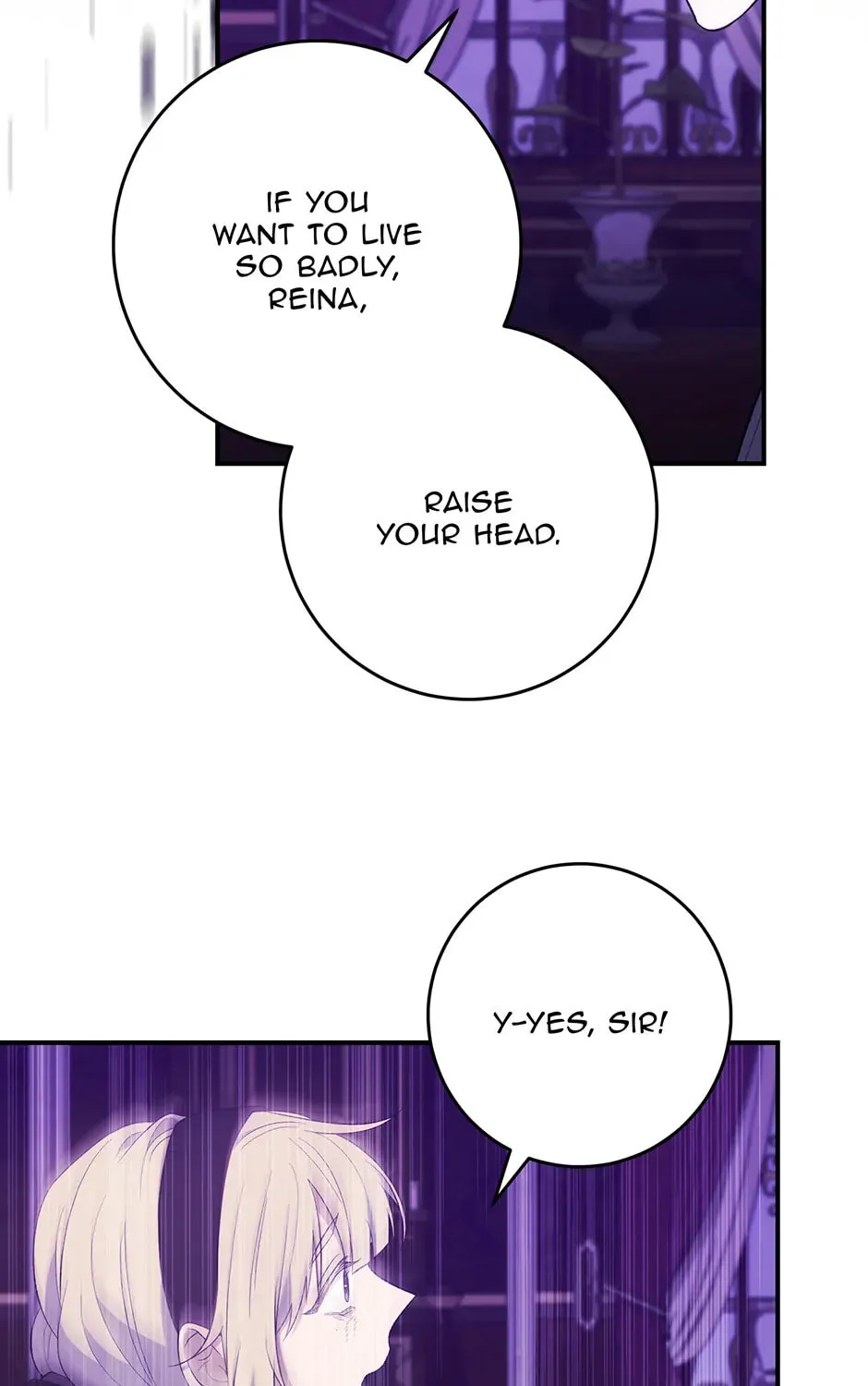 No Retaliation from the Supporting Cast Chapter 12 page 93 - 
